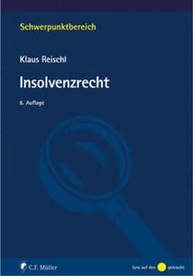 Immagine prodotto di Insolvenzrecht