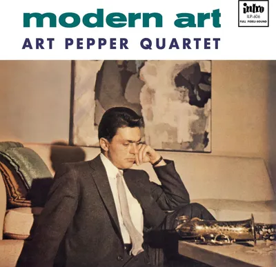 Image de Art Pepper - Modern Art (Remastered) (LP)