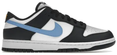 Produktbild von Nike Dunk Low Midnight Navy University Blue - EU 47.5