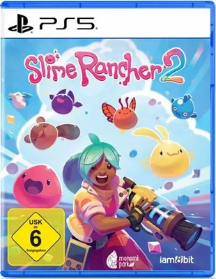 Zdjęcie produktu dla Gra Slime Rancher 2 na PS5