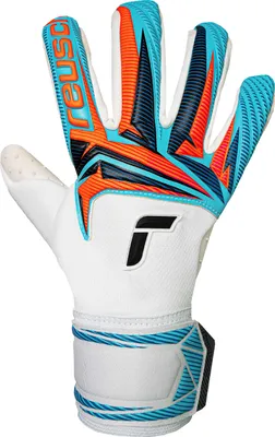 Productafbeelding van Reusch Attrakt Speedbump keepershandschoenen, wit, maat 8.5, wit, maat 8.5