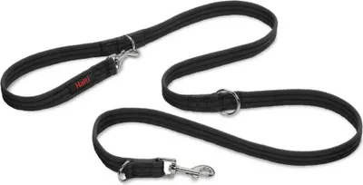 Immagine prodotto di Guinzaglio per cani Compagnia degli Animali Nero L