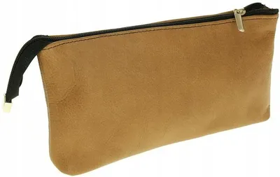 Produktbild von Ledercase Organizer Damen Kosmetiktasche Geräumig