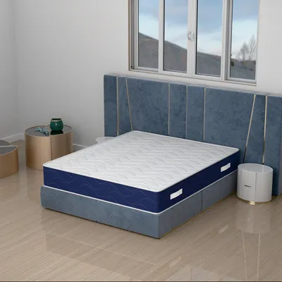 Produktbild von Memory-Schaum-Matratzen, 80x200x25 cm - Matratzen aus viskoelastischem Schaum - Ergonomische Matratzen - Orthopädische Matratzen