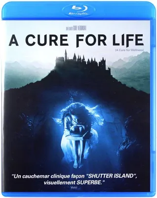 Immagine prodotto di Una cura per il benessere [BLU-RAY]