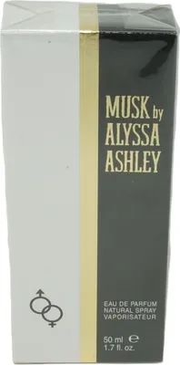 Image de Musk by AA EDP Vapo 50ml