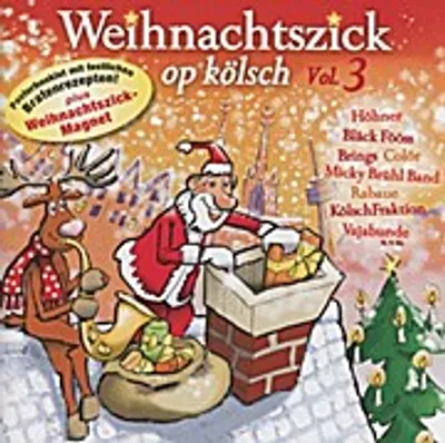 Produktbild von Various: Weihnachtszick Op Koelsch 3