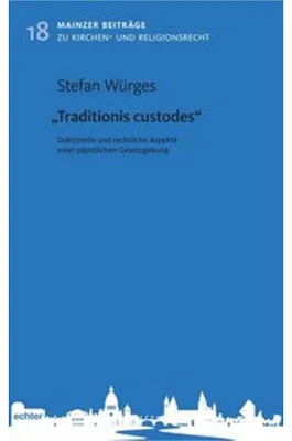 Obrázek produktu pro "Traditionis custodes"