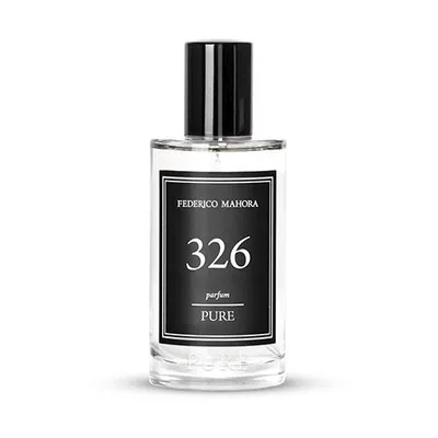 Obrázok produktu pre FEDERICO MAHORA PURE 326 Herren Parfumovaná voda 50 ml