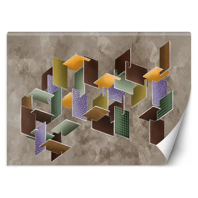 Produktbild von FOTOTAPETE Zauberpfote 150x105 cm VLIES Tapete Wandtapete Wandbilder Wanddekoration Design Wohnzimmer Schlafzimmer Flur Büro Küche T-3-TF-18228-150x105