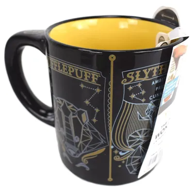 Zdjęcie produktu dla Kubek Stor Harry Potter przezroczysty przezroczysty jeden rozmiar