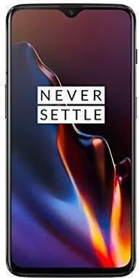 Produktbild von OnePlus 6T, 16,3 cm (6.41"), 8 GB, 128 GB, 16 MP, Oxygen OS, Schwarz