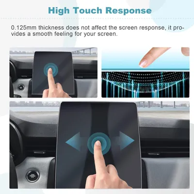 Productafbeelding van Beschermfolie voor Navigatiescherm Renault 9.3 Inch