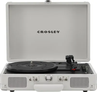 Immagine prodotto di Giradischi Crosley Cruiser Plus - Bianco - Bluetooth in/out