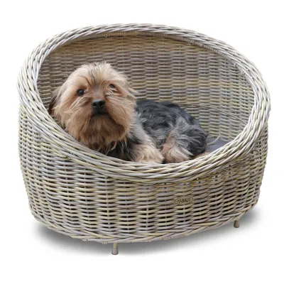 Produktbild von HABAU Körbchen für Hunde & Katzen mit Kissen