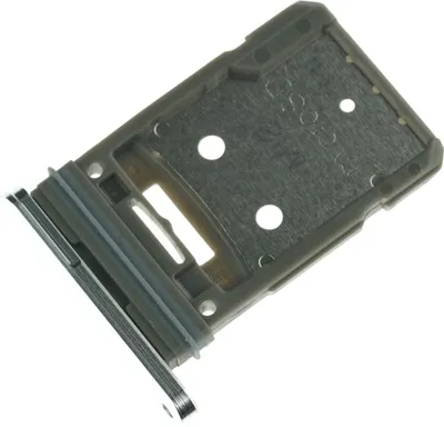 Produktbild von Simkarten Halter für Samsung Galaxy S20 FE (SM-G780F), Weiß