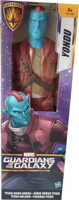 Obrázek produktu pro Hasbro Figurka Yondu 30 cm z filmu Strážci Galaxie - (K134397)