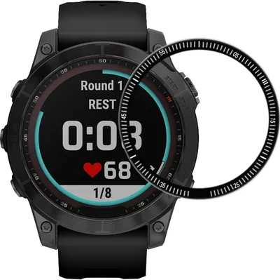 Produktbild von Schutzfolie Panzerfolie, Modell wählen:Garmin Fenix 7