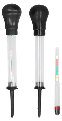 Produktbild von 2-teiliges Hydrometer-Elektrohydraulik-Messgerät-Set 1,100šC1,300