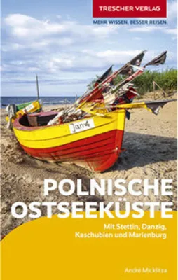 Image de TRESCHER Reiseführer Polnische Ostseeküste