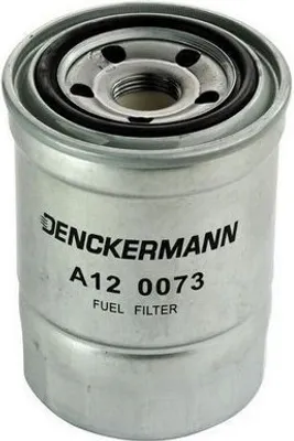Produktbild von Kraftstofffilter DENCKERMANN A120073 Leitungsfilter