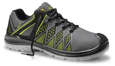 Immagine prodotto di Scarpa di sicurezza bassa jo_FLEX verde Bassa ESD S1P, misura 41 Jori 12511
