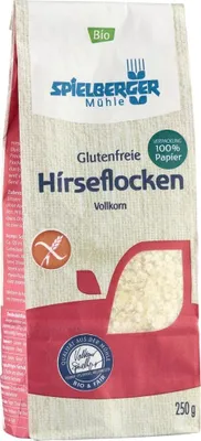 Produktbild von Spielberger Mühle Hirseflocken250g