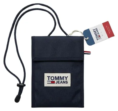 Productafbeelding van Tommy Jeans halsportemonnee / pasbeschermer