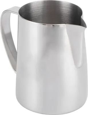 Zdjęcie produktu dla 600 ml dzbanek do kawy ze stali nierdzewnej 304 Latte Art kubek do spieniania kawy akcesoria do domu i biura