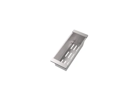Produktbild von Subway Style Einhängeschale Edelstahl 8K3800K1 128x408mm