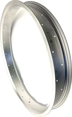 Zdjęcie produktu dla Felga aluminiowa 24 cale 67 mm matowy srebrny