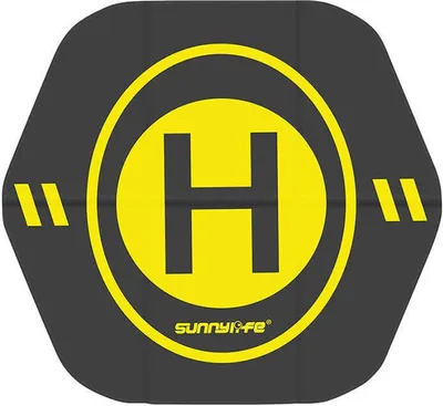 Produktbild von SunnyLife Landing pad for drones Sunnylife 55cm hexagon (TY-TJP08)