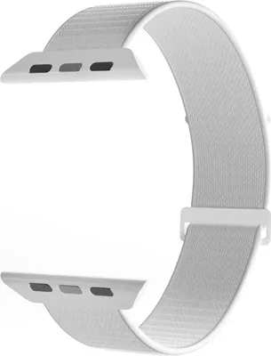 Produktbild von SPORT strap für Apple Watch 38/40/41mm weiß