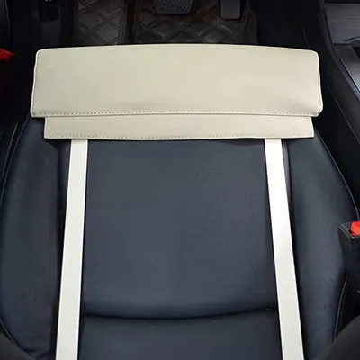 Produktbild von Verstellbare Fußstütze für Auto und Zuhause