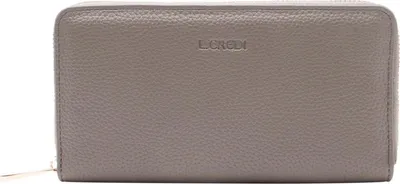 Produktbild von L.CREDI Geldbörse Raphi Zip Around Wallet Taupe