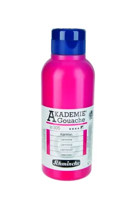 Schmincke AKADEMIE Gouache Karmin 250ml 22305027