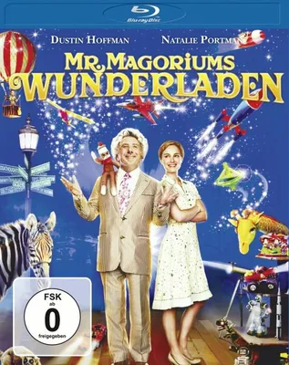 Produktbild von Mr. Magoriums Wunderladen