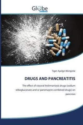 Produktbild von Drugs And Pancreatitis