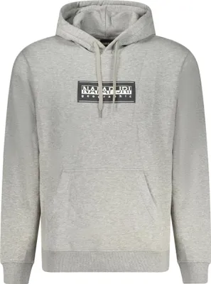 Immagine prodotto di Napapijri Felpa da uomo Grigio NP0A4I19BBOXLOGOH_GR160 : Taglia - S Taglia: S