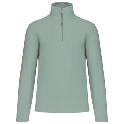 Produktbild von Kariban Enzo > Mikrofleece Pullover 1/4 Zip