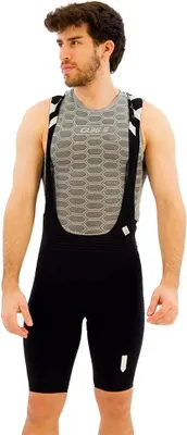 Produktbild von Q36.5 Ärmelloses Baselayer Grau S-M Herren Grau S-M