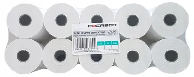 Produktbild von Emerson Thermorolle 57 mm x 45 m für Kassen 10er Pack