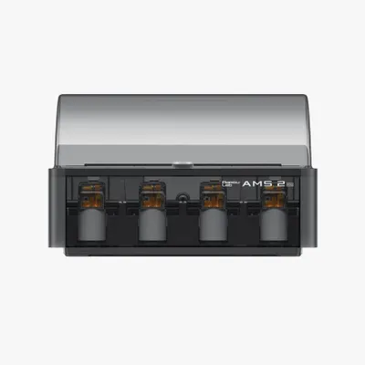 Produktbild von Bambu Lab AMS 2 Pro – Automatisches Materialsystem