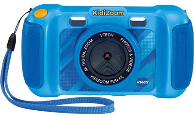 Immagine prodotto di VTech KidiZoom Fun FX, colore blu