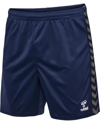 Produktbild von Hummel Authentic PL Shorts, blau, 3XL, Herren