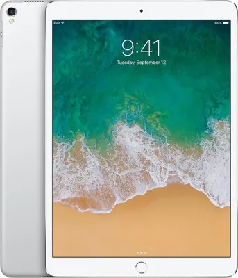 Obrázek produktu pro Apple iPad Pro, 26,7 cm (10.5"), 2224 x 1668 px, 256 GB, iOS 10, 469 g, Stříbrná