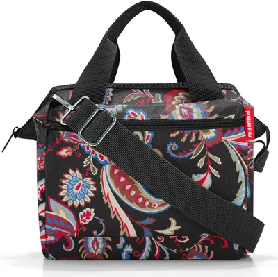 Immagine prodotto di reisenthel allrounder cross, Schultertasche, Tasche, Paisley Black, 4 L, MQ7064