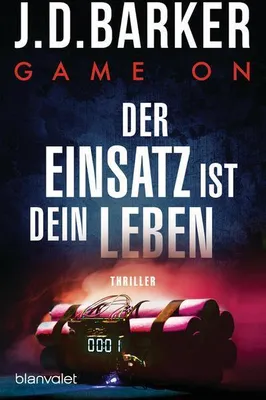 Image de Game On - Der Einsatz ist dein Leben