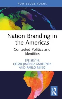 Produktbild von Nation Branding in the Americas