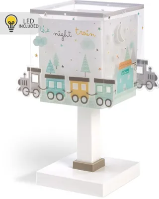 Produktbild von Nachttischlampe LED Nachtlicht für